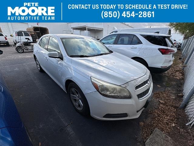 2013 Chevrolet Malibu 1LT