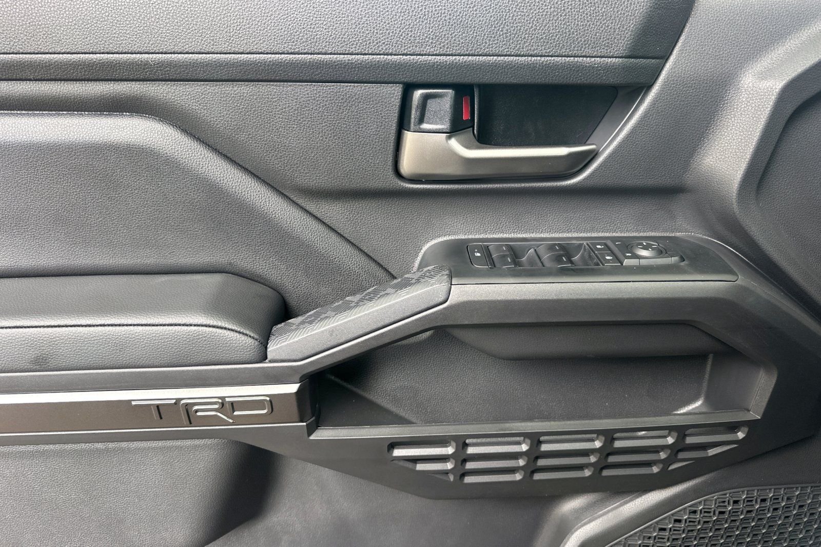 New 2026 Celestial Silver Metallic Toyota TRD Off-Road image 11