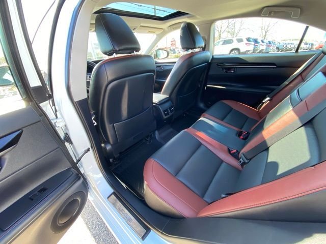 Used 2015 White Lexus 350 Crafted Line image 24