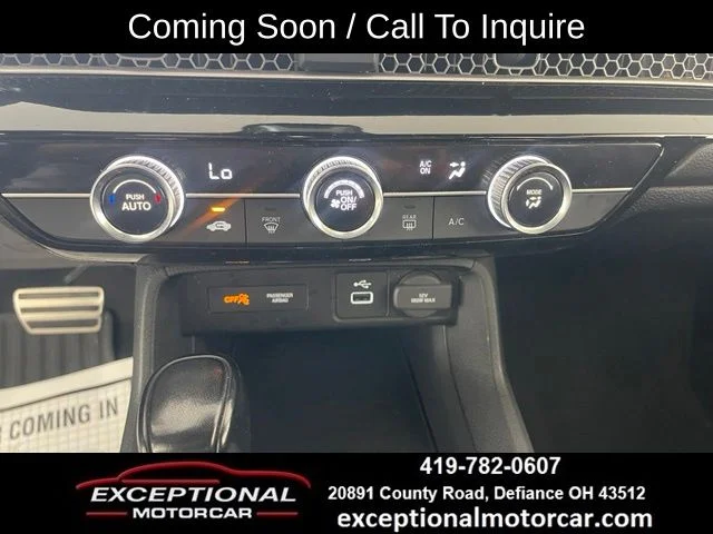 Used 2022  Honda Sport image 41