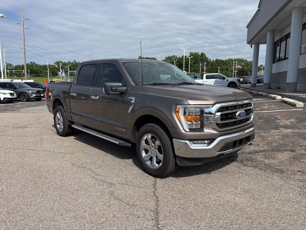 2023 Ford F-150 XLT 4x4 SuperCrew 5-1/2 Box's photo