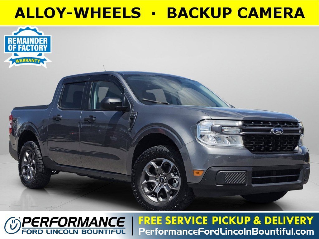 2024 Ford Maverick XLT FWD's photo