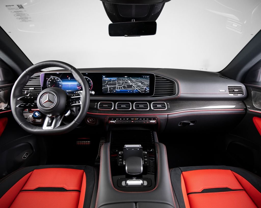 New 2026 Selenite Grey Metallic Mercedes-Benz GLE 53 AMG® image 7
