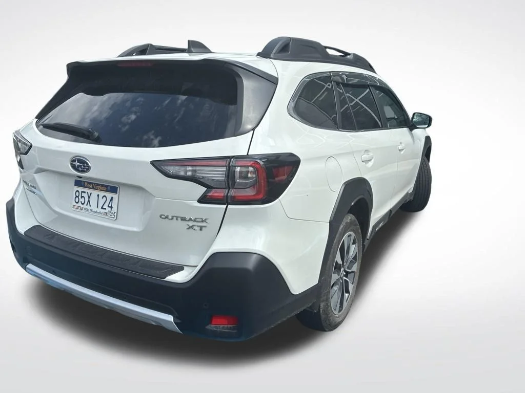 Used 2023 White Subaru Limited XT image 3