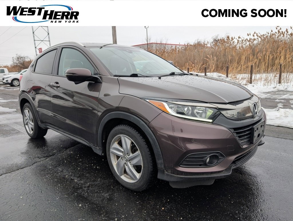 2019 Honda HR-V EX