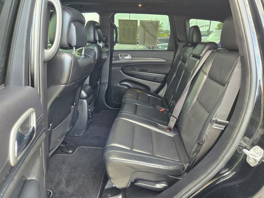 Used 2019 Black Jeep Limited image 29