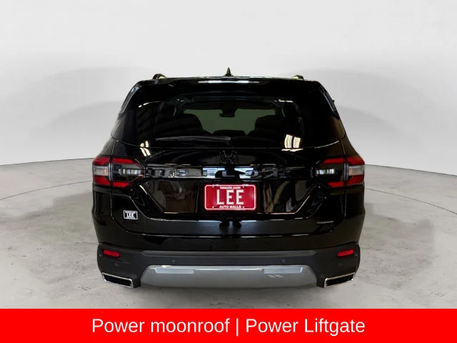 New 2026 Black Honda Touring image 5