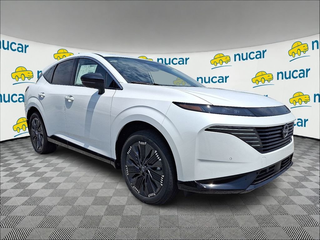 2026 Nissan Murano