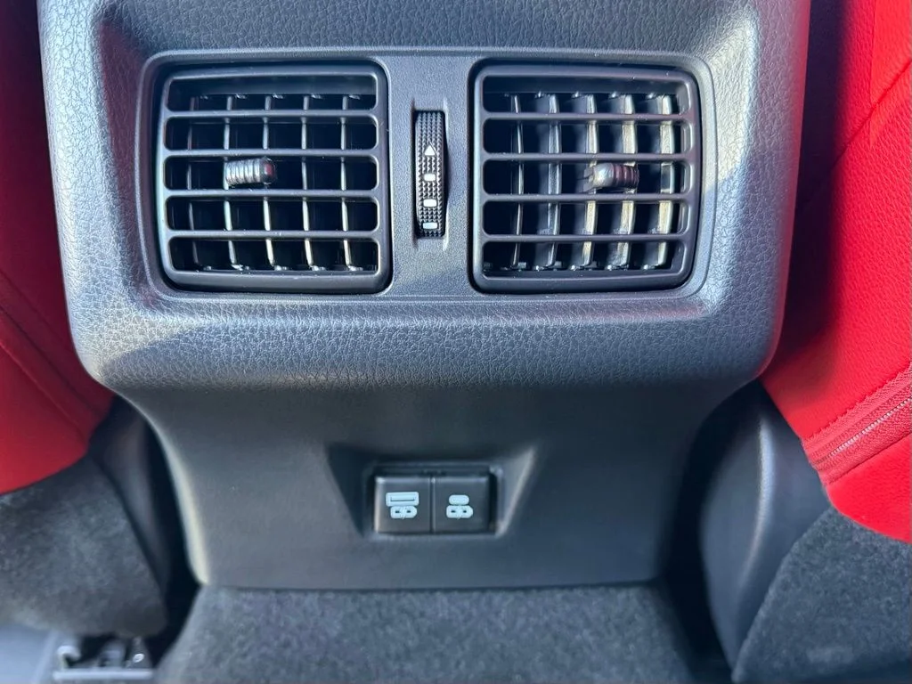 Certified Used 2025 Black Toyota XSE image 22