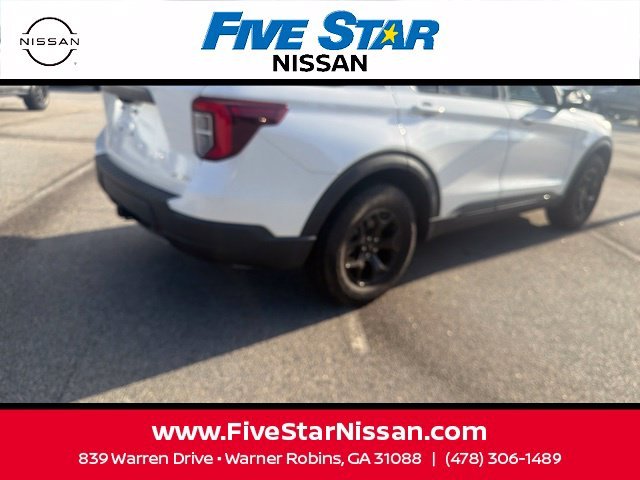 Used 2023 White Ford Timberline image 23