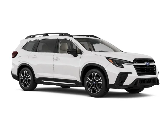 New 2027 CRYSTAL WHITE PEARL Subaru Limited image 1