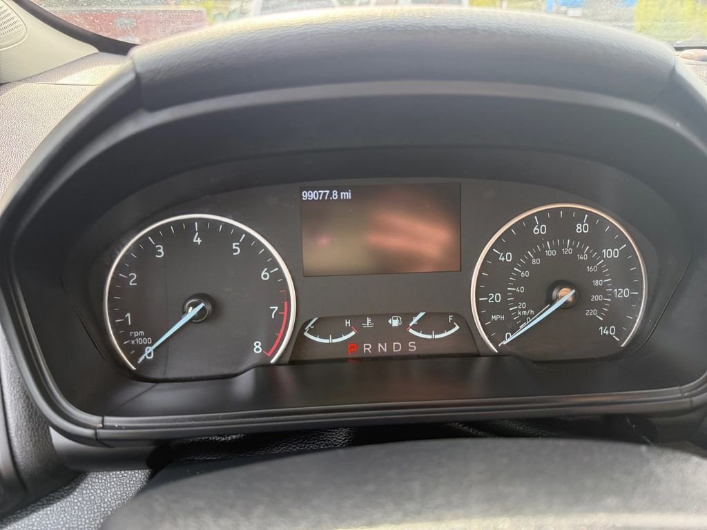 Used 2020 Silver Ford Titanium image 15