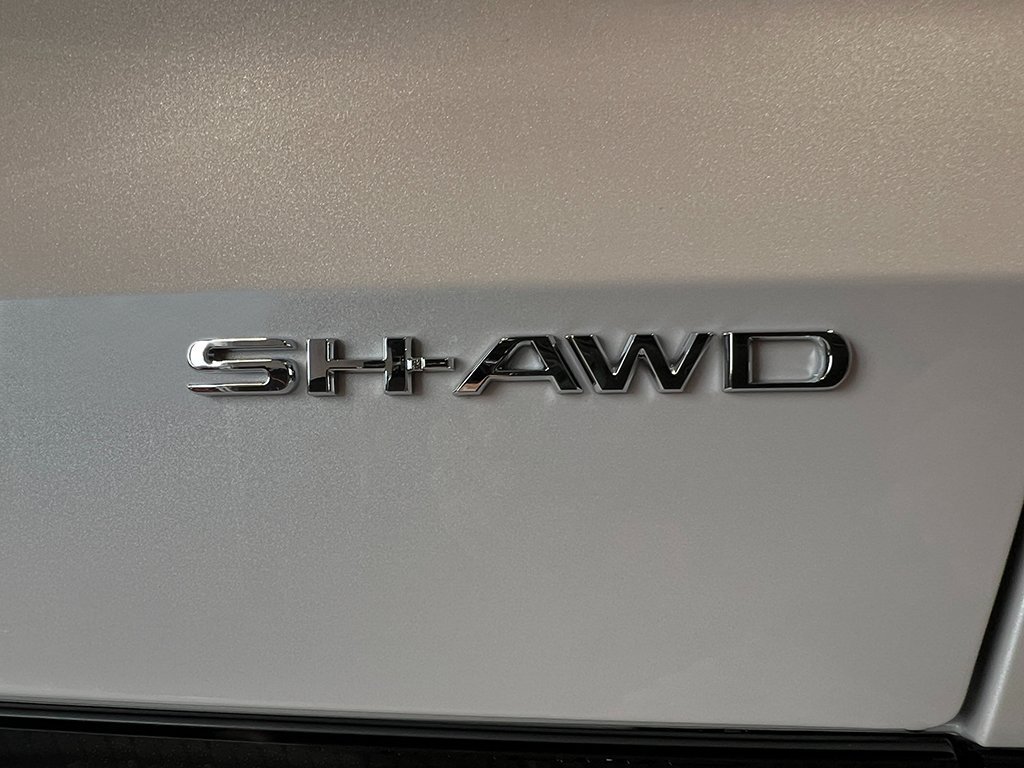 New 2026 Platinum White Pearl Acura Type S w/Advance Package image 7