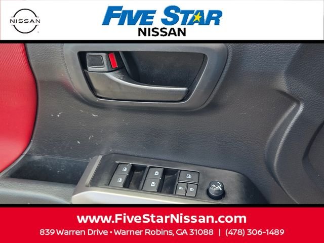 Used 2023 Silver Toyota SR5 image 31