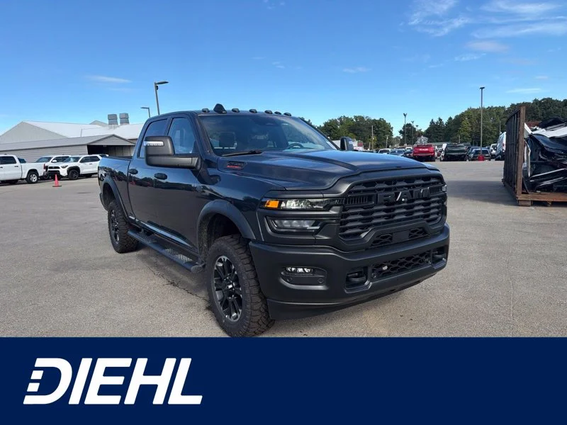 2027 RAM 2500 Pickup Tradesman/Warlock