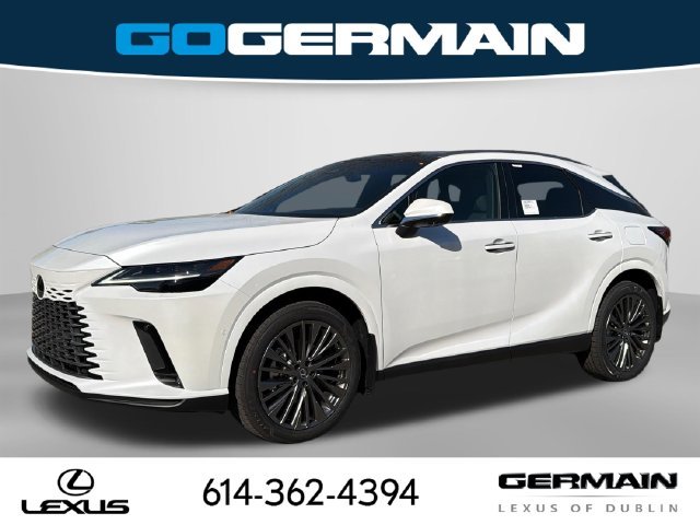 2026 Lexus RX
