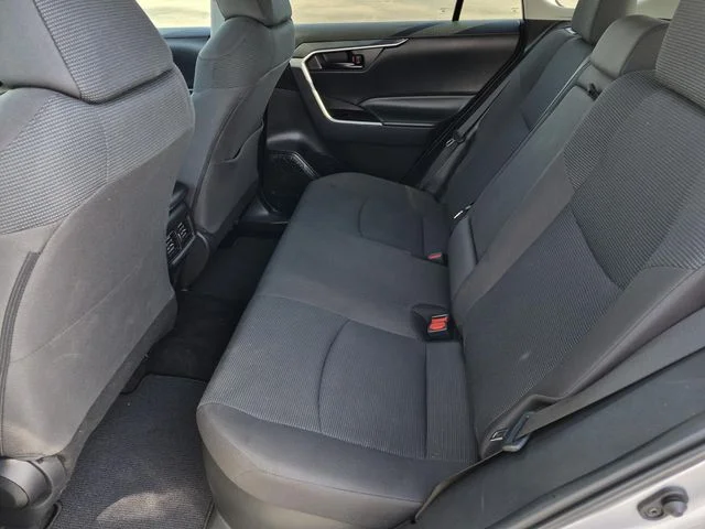 Used 2024 Silver Sky Metallic Toyota LE image 14