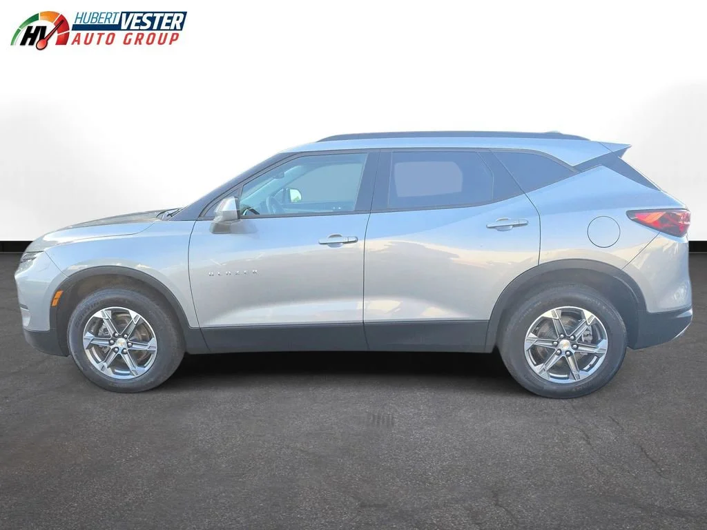 2024 Chevrolet Blazer 2.0T 2LT FWD's photo