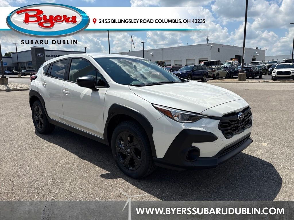 2026 Subaru Crosstrek