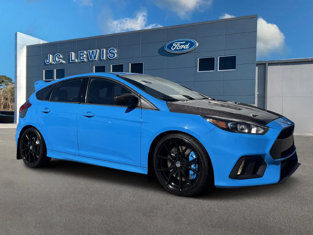 2016 Ford Focus