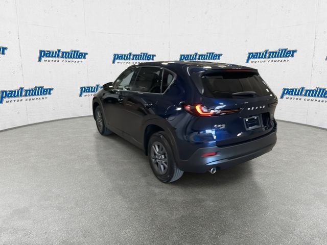 New 2026 Navy Blue Mica Mazda 2.5 S Select AWD image 8