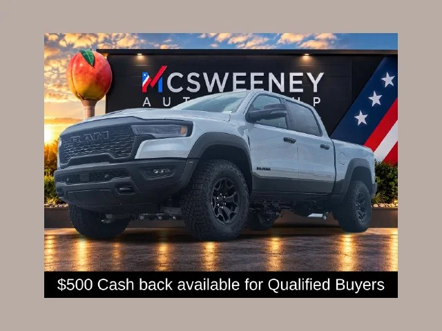 2026 RAM 1500 RHO
