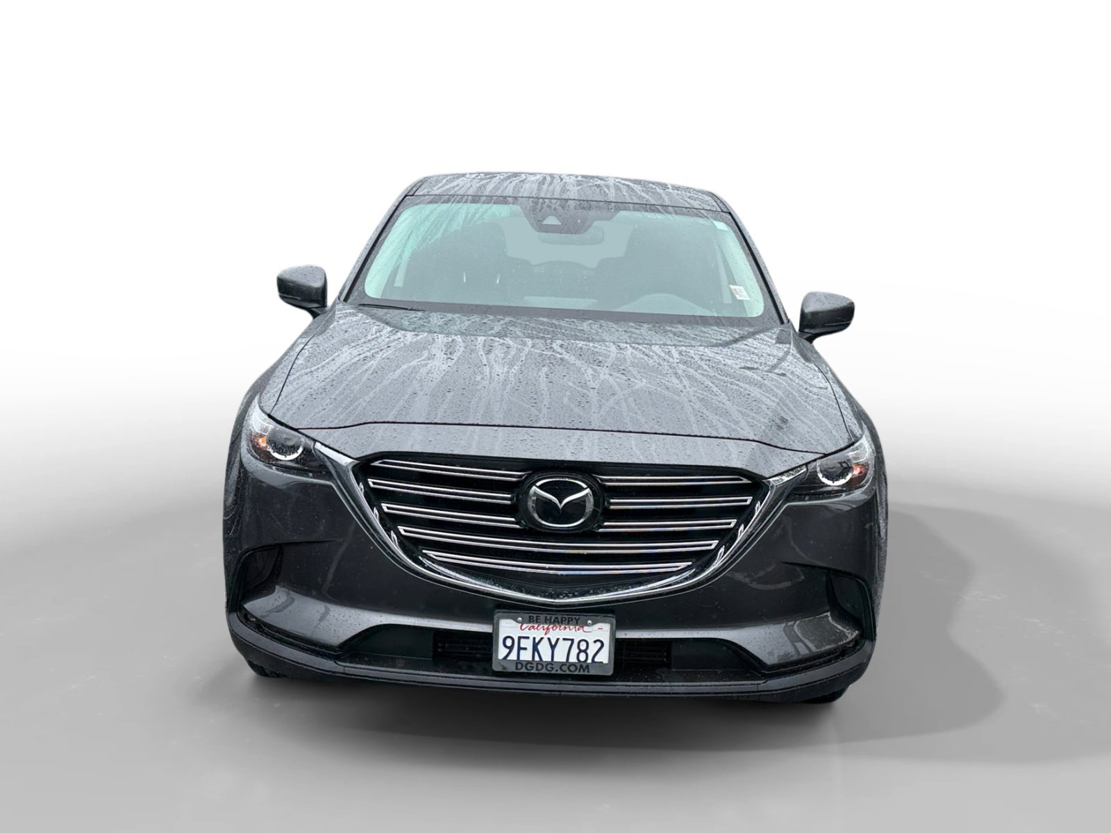 Certified Used 2023 Machine Gray Mazda Touring image 8