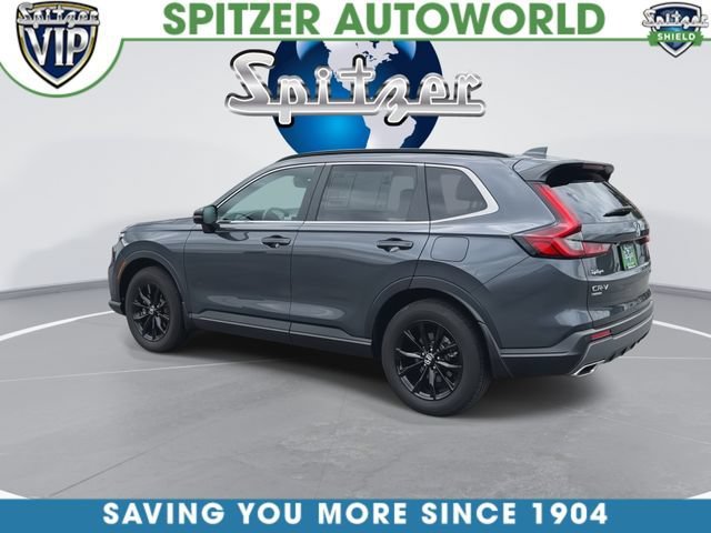 Used 2024 Gray Honda Sport-L image 7