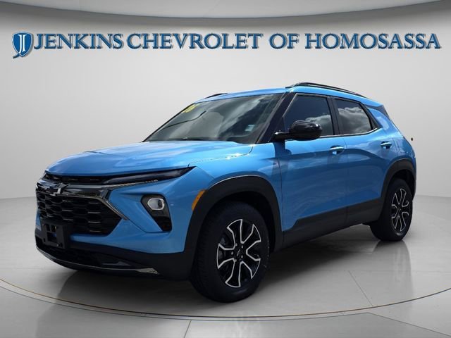 2026 Chevrolet Trailblazer Activ