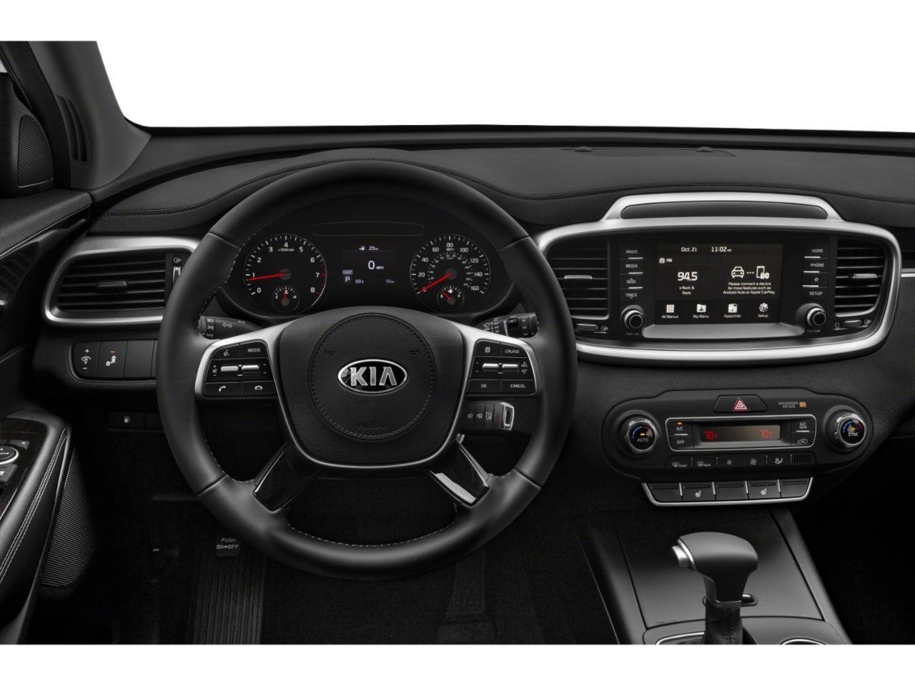 Used 2020 Everlasting Silver Kia EX V6 image 2