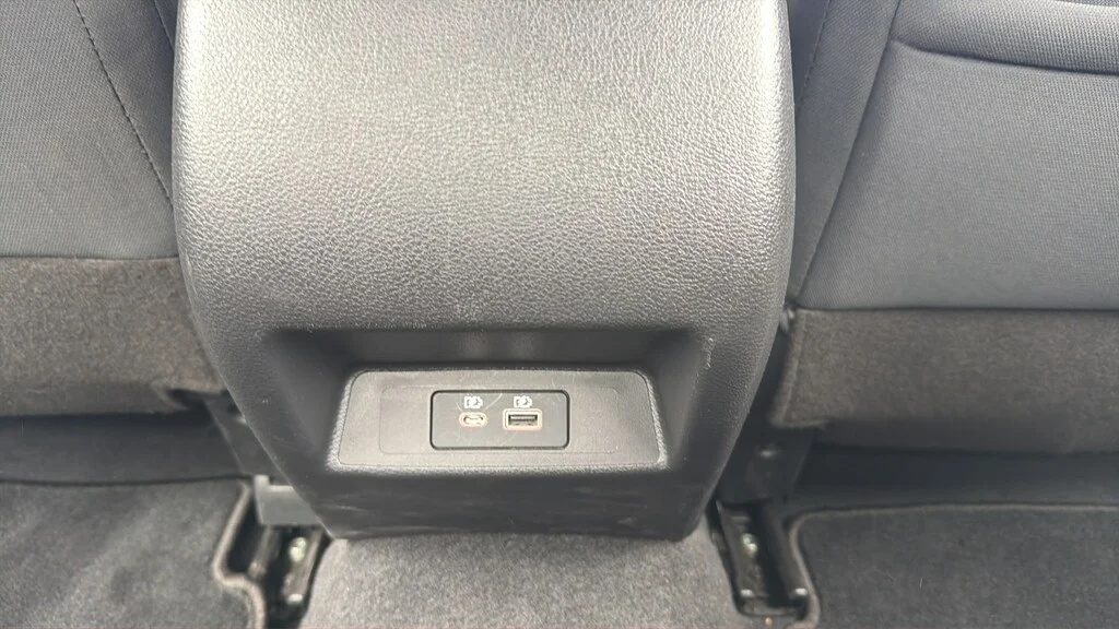 Used 2024 Brilliant Silver Nissan 2.5 SV image 17