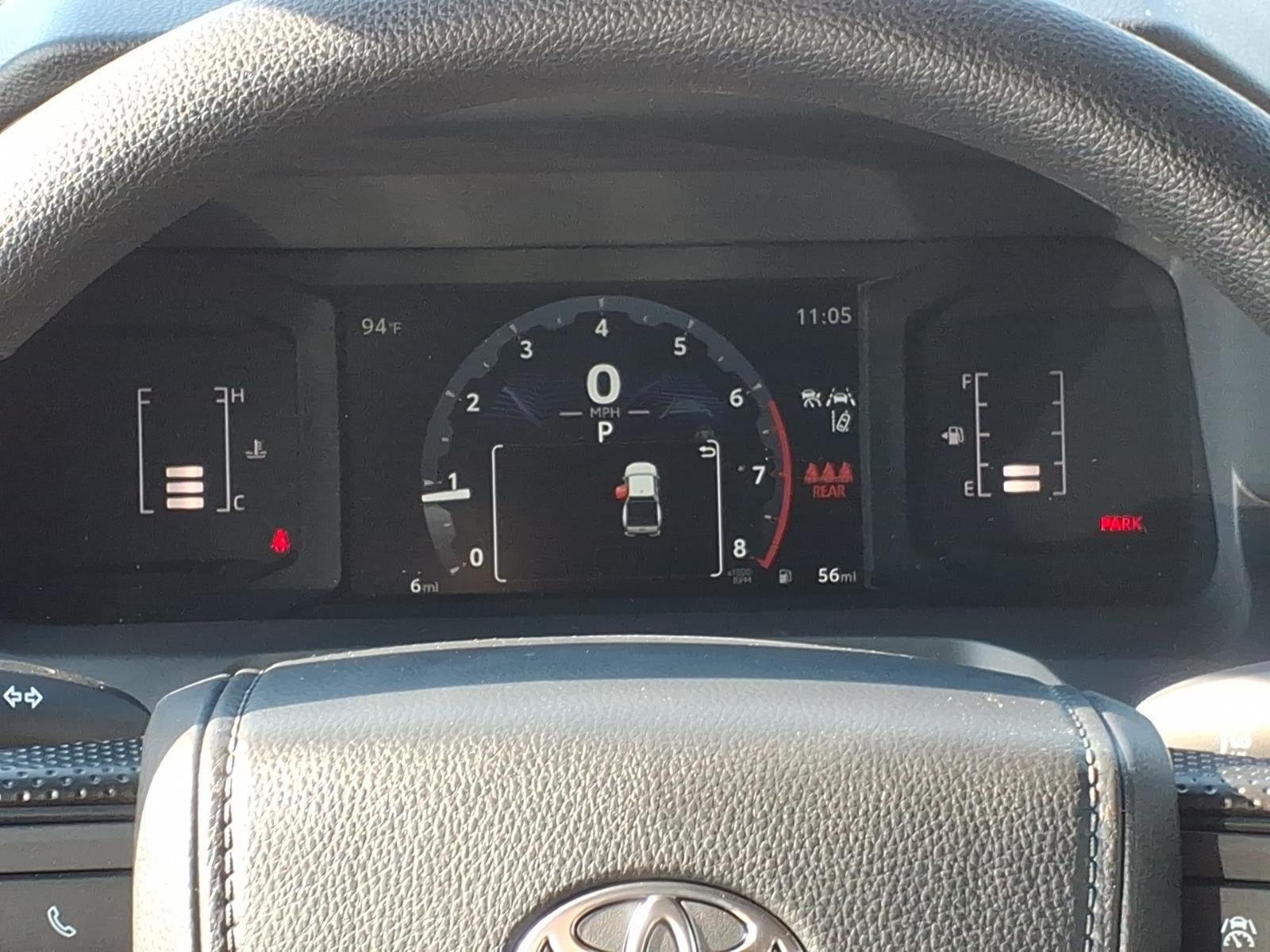 New 2026 Ice Cap Toyota SR5 image 18