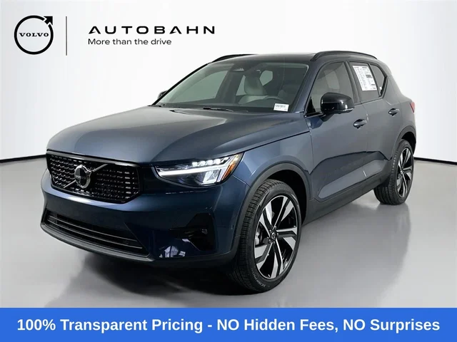 2026 Volvo XC40 Plus