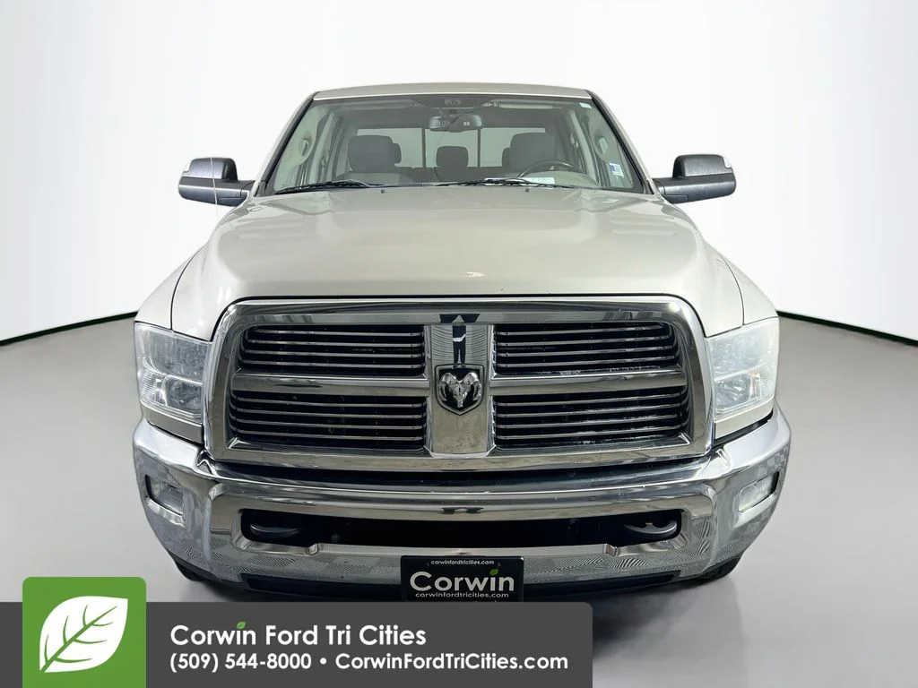 Used 2010 Gray Ram SLT image 4