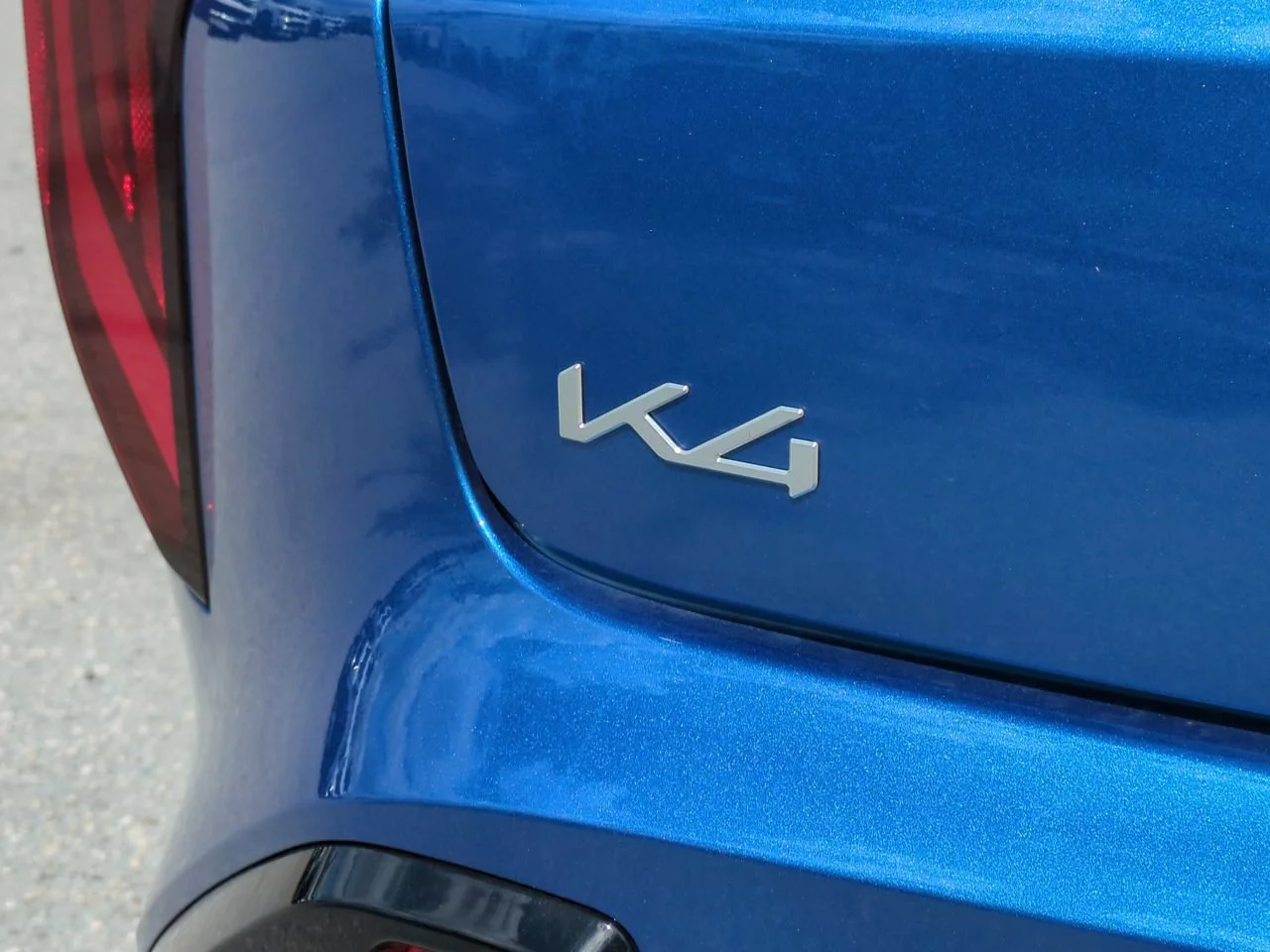 New 2026 Wave Blue Kia GT-Line image 13