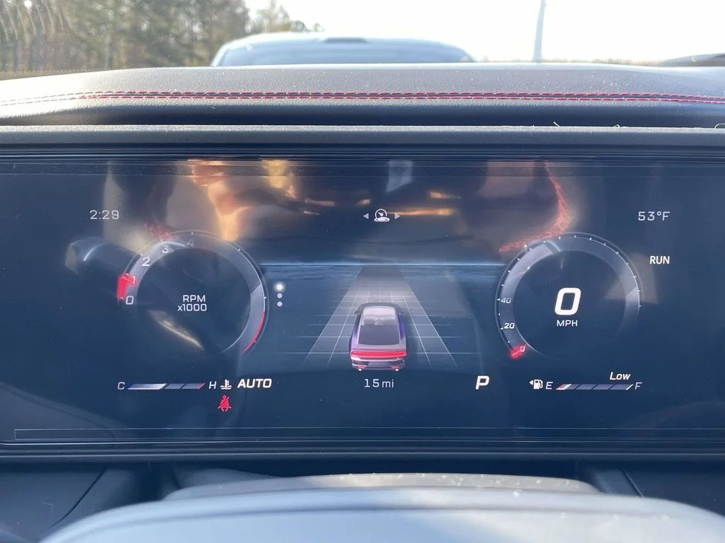 New 2026 Redeye Dodge Scat Pack image 24