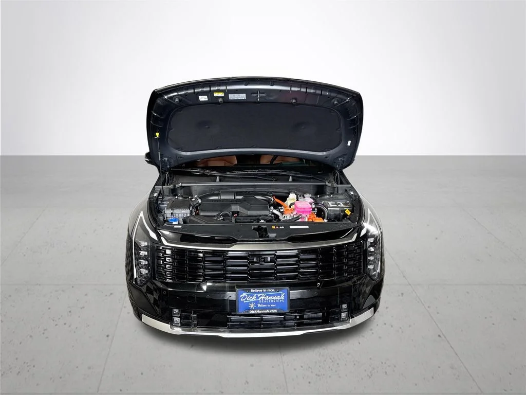 New 2026 Fusion Black Kia SX Prestige image 23
