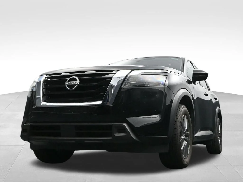 2025 Nissan Pathfinder SV - Photo 33