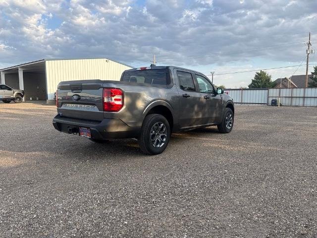 New 2026 Carbonized Gray Metallic Ford XLT image 45