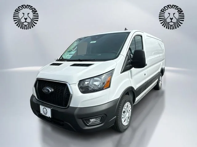 2025 Ford Transit Van