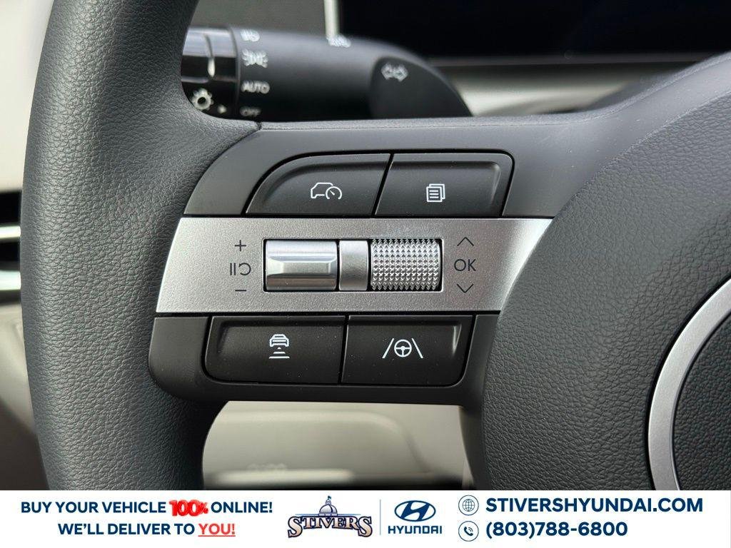 New 2026 Black Hyundai SEL FWD image 25