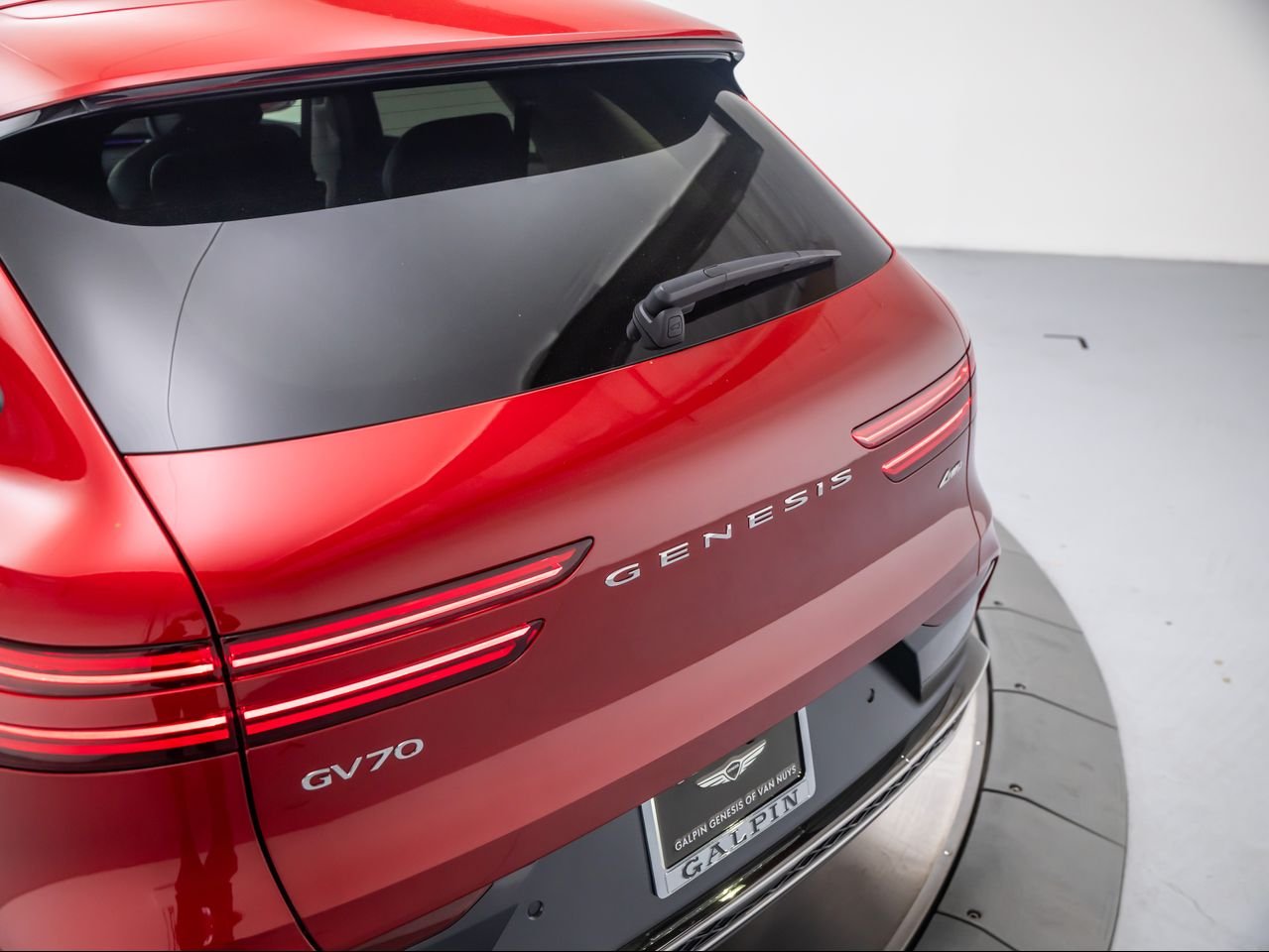 New 2026 Mauna Red Genesis 2.5T image 17