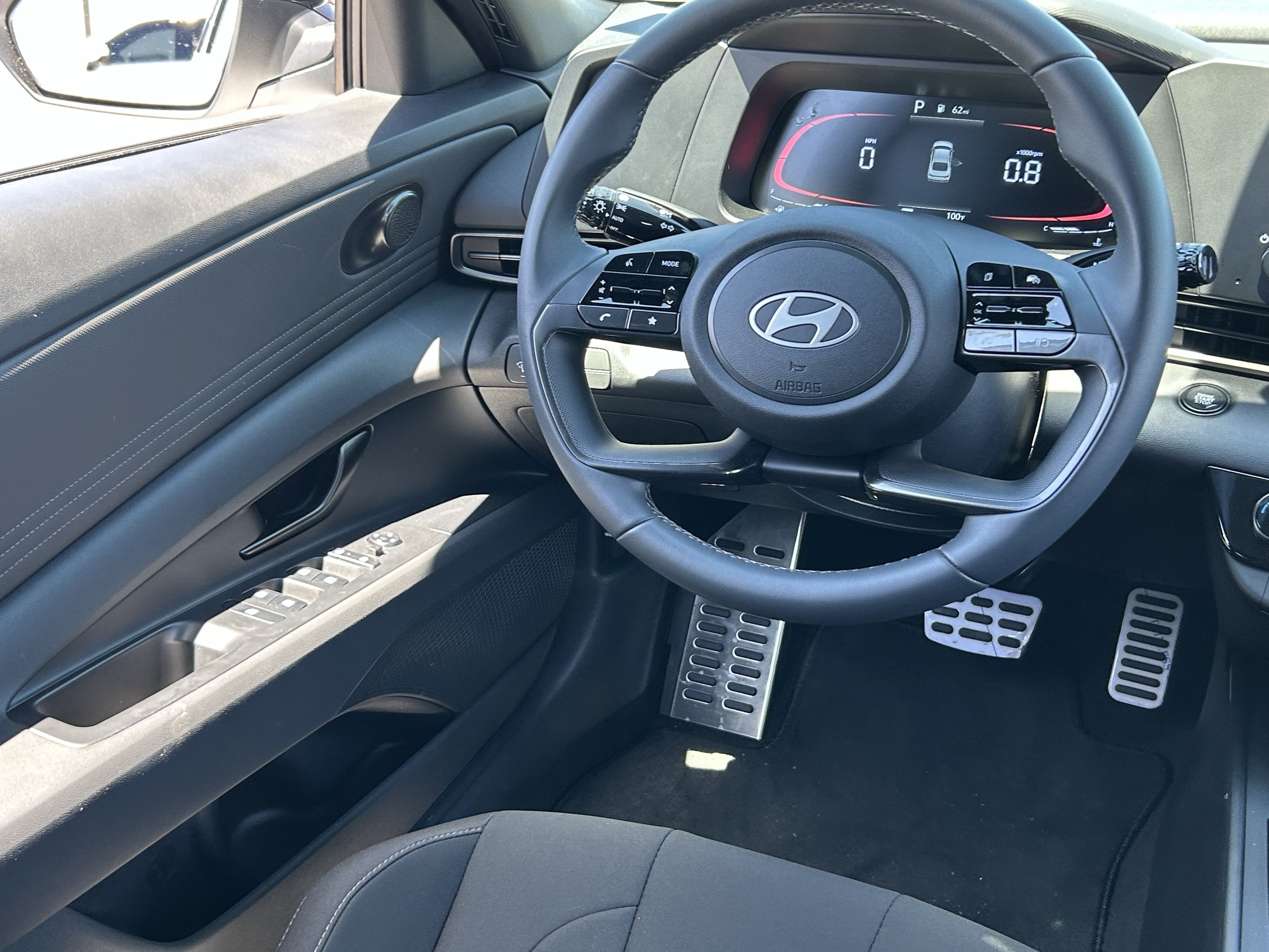 Used 2026 Serenity White Hyundai SEL Sport image 15
