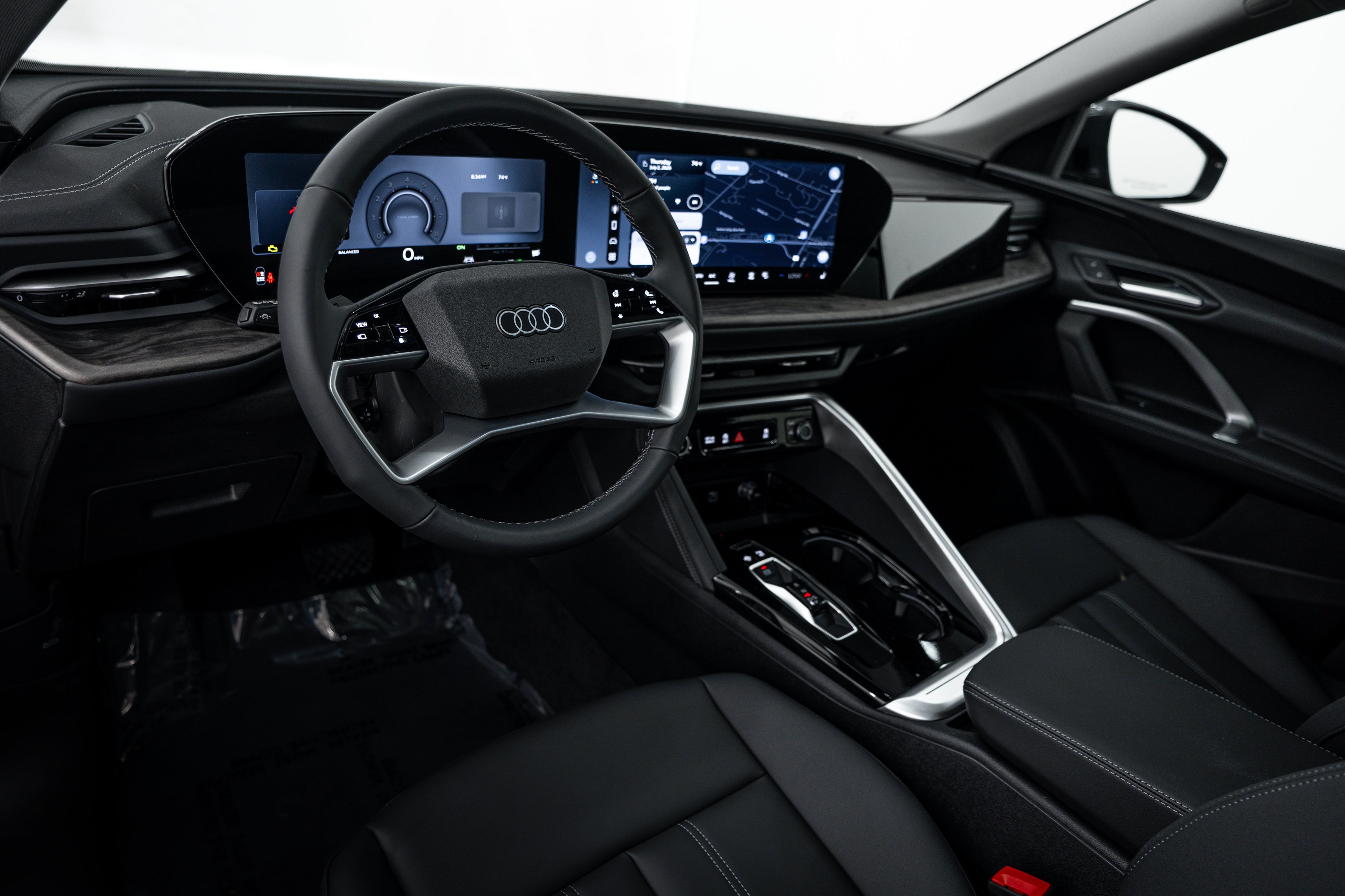 New 2026 Gray Audi Premium image 10