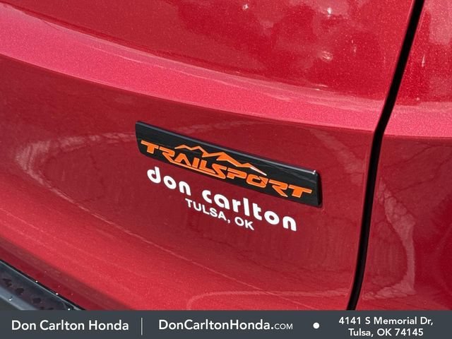 2026 Honda CR-V TrailSport - Photo 36