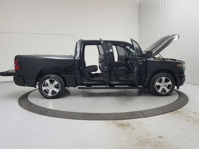 Used 2025 Black Ram Tradesman image 16
