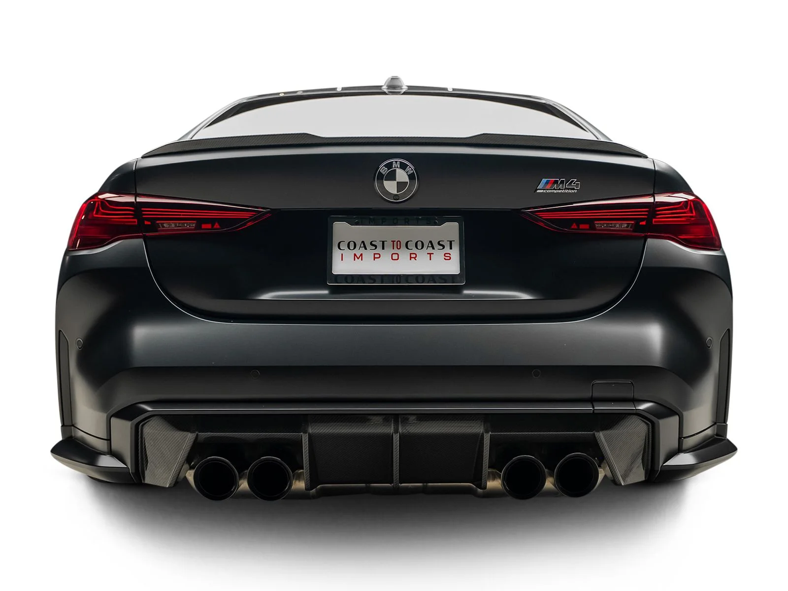 Used 2025 Unreleased BMW Competition image 13