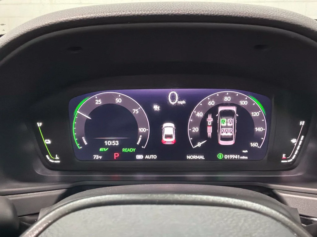 2024 Honda Accord Hybrid Sport-L - Photo 13
