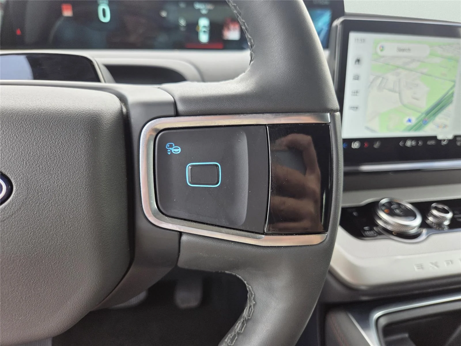 Used 2025 Agate Black Ford Active image 26