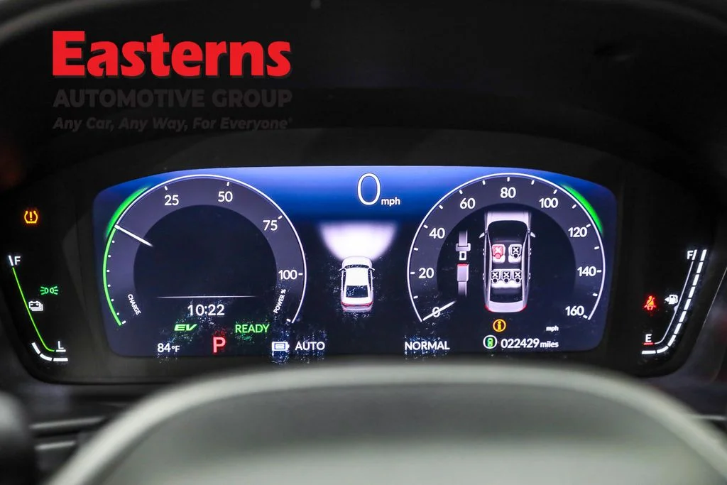 Used 2024 Black Honda Sport-L image 17